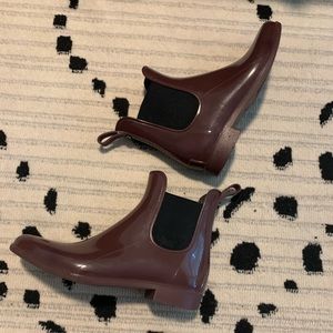 Sam Edelman Chelsea rain boots